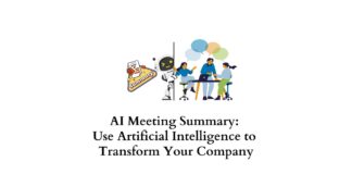 Use Artificial intelligence to transform your company