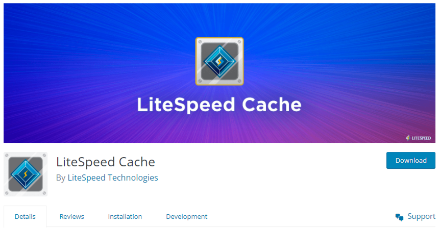 LiteSpeed Cache  plugins