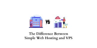 The Difference Between Simple Web Hosting and VPS