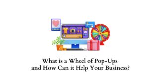What is a Wheel of Pop-Ups and How Can it Help Your Business