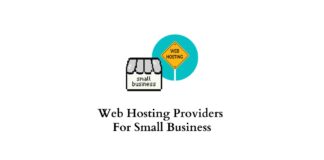 Top web hosting providers for small business