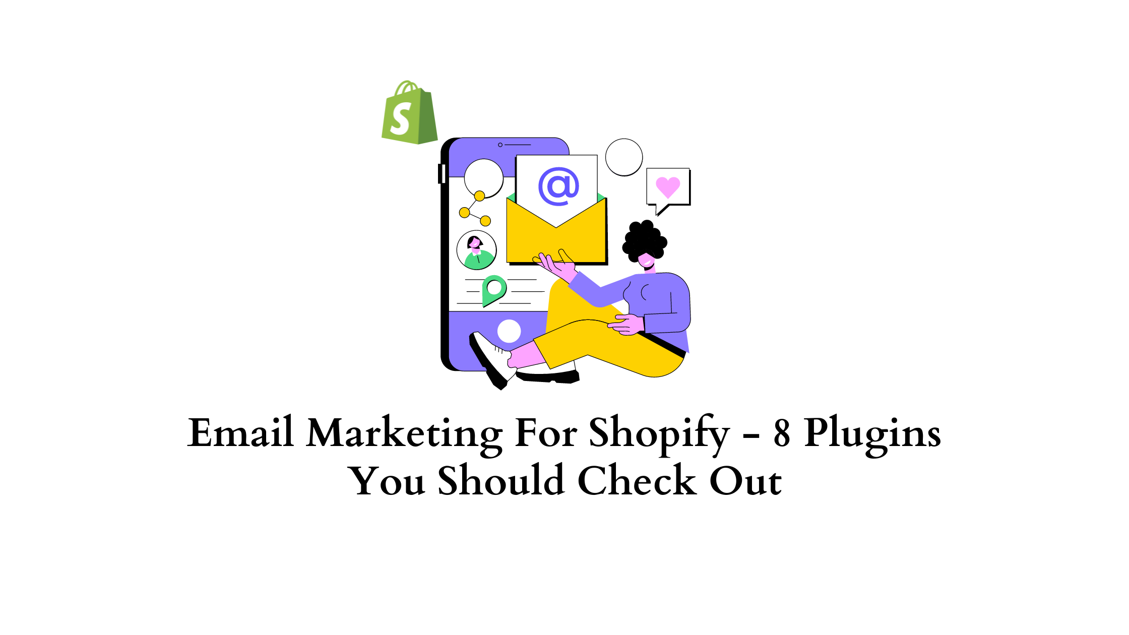 Shopify - Marketing Media