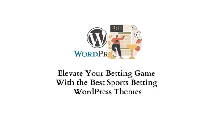 Best sports betting WordPress themes