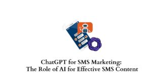 ChatGPT for SMS Marketing