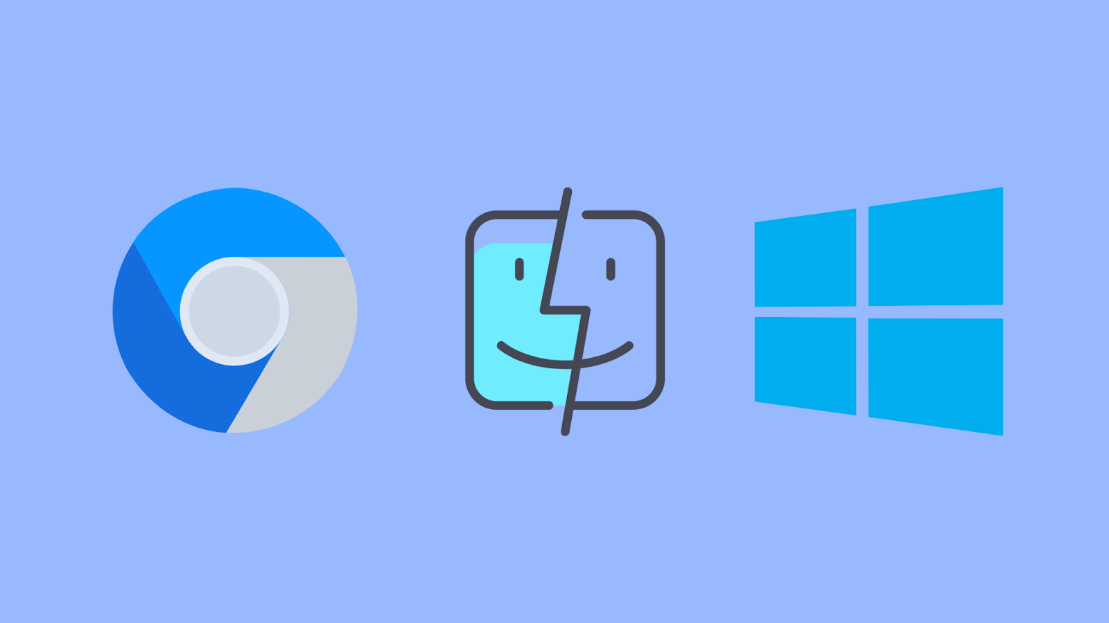 Built-In Protection for Windows, Mac, and Chromebook