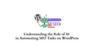Understanding the role of AI automating SEO tasks