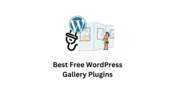Best Free WordPress Gallery Plugins