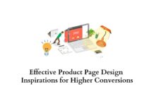 Effective Product Page Design Inspirations for Higher Conversions