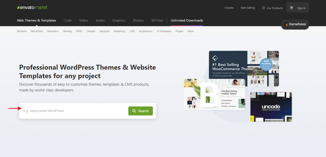 How To Choose The Best WordPress Themes From ThemeForest? - LearnWoo