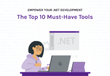Top 10 Tools For Mastering .NET Development