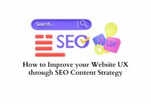 How to Improve your Website UX through SEO Content Strategy