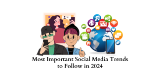 Social Media Trends to Follow in 2024