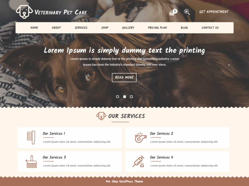Veterinary Pet Care