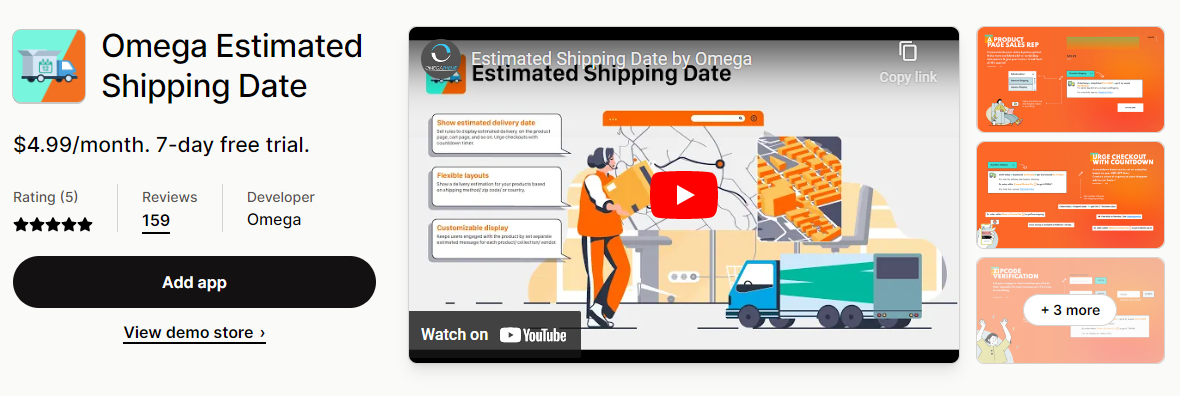 Estimated Delivery Date Plus Shopify Tutorial - How To Add Estimated  Delivery on Shopify 