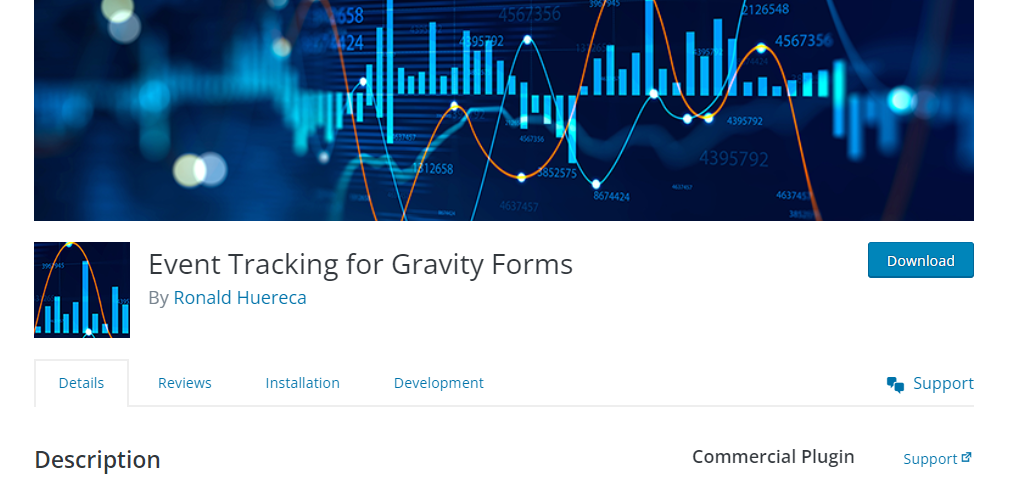 Event Tracking for Gravity Forms