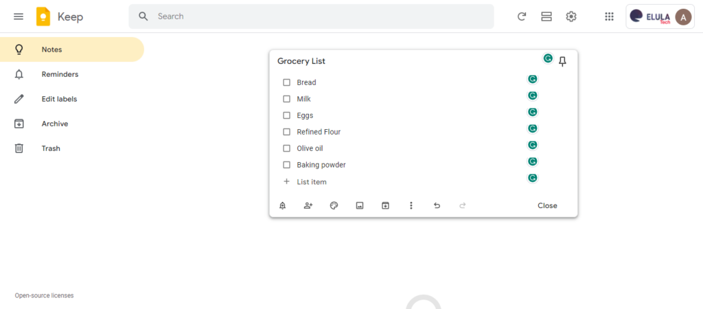 Google Keep - Best Note-taking App | A Detailed Guide (Includes Video ...