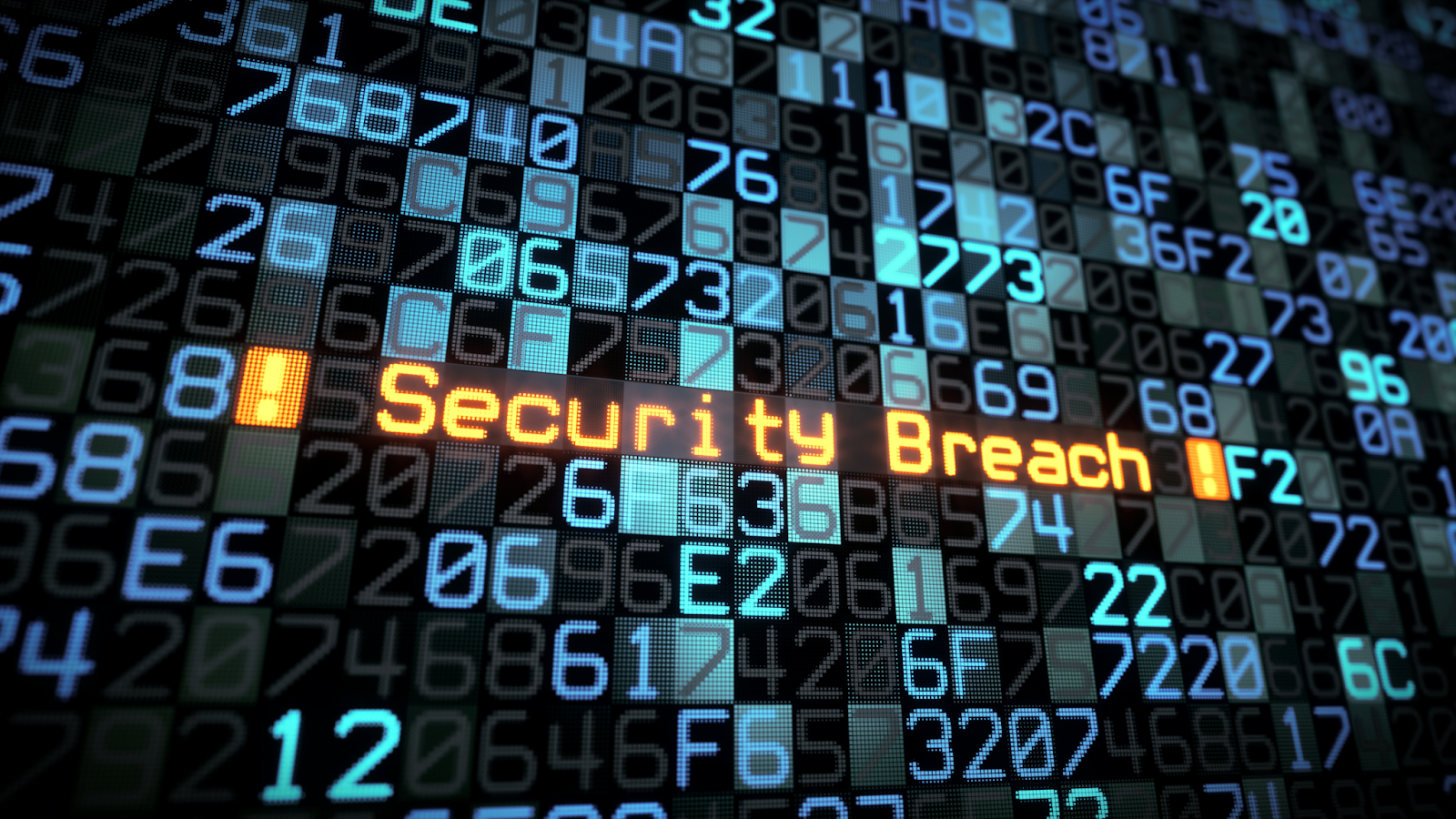 Security Breaches & DDOS Attacks