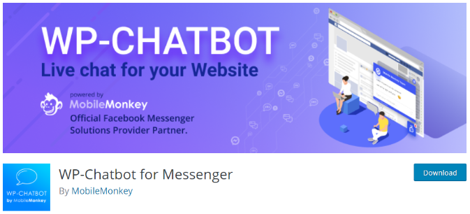 WP Chatbot for Messenger