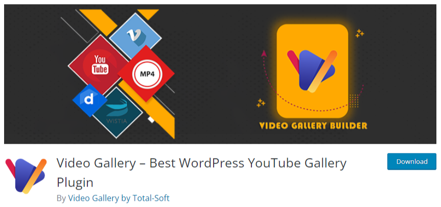 Video Gallery by Total Soft