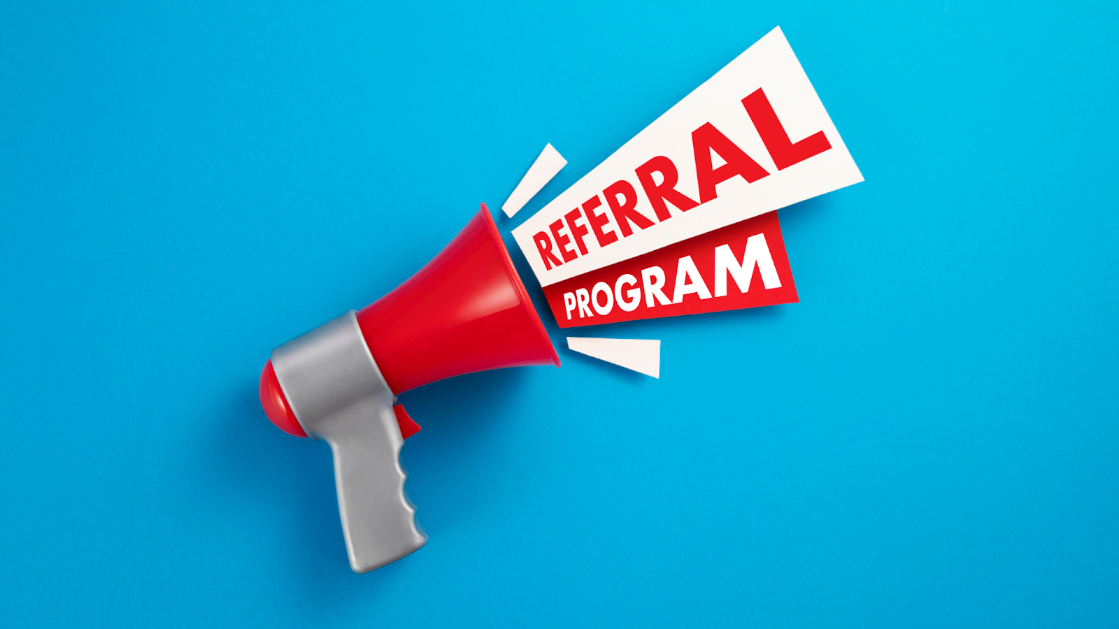 Build a Referral Program