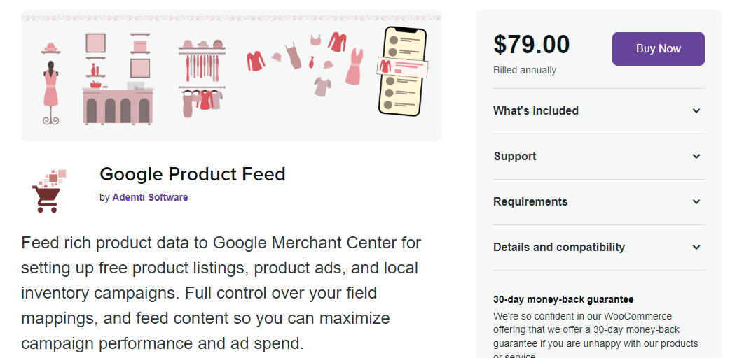 Google Product Feed