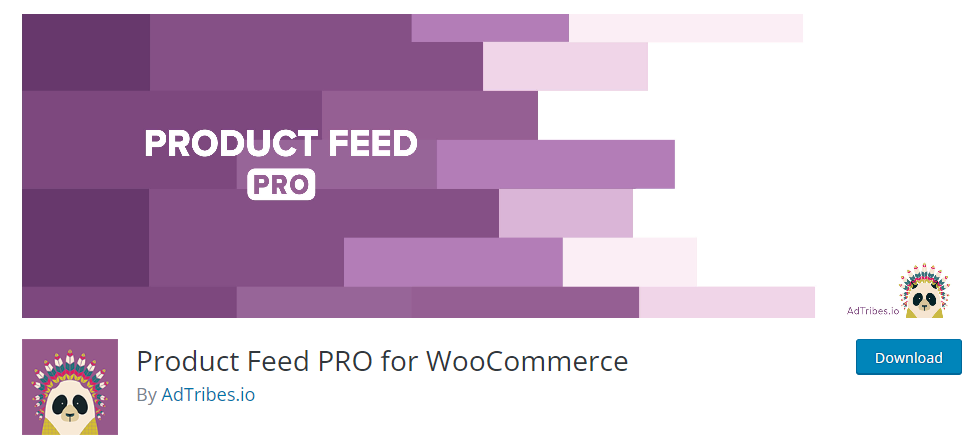 Product Feed Pro for WooCommerce