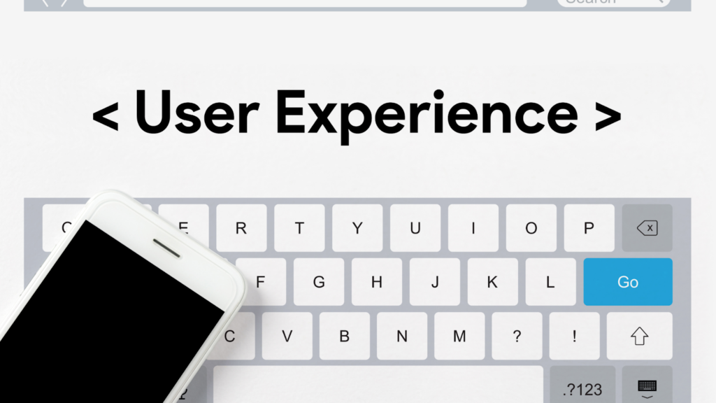 Better user experience