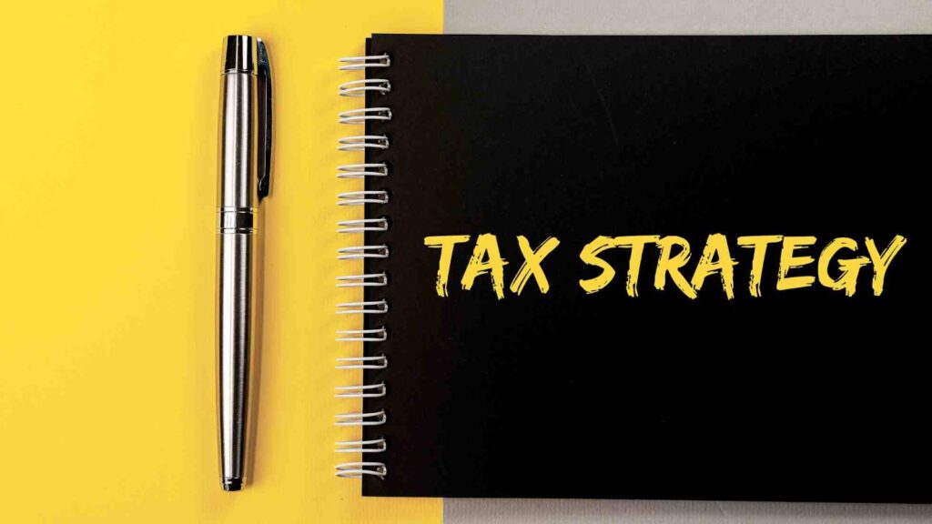 Tax Strategy