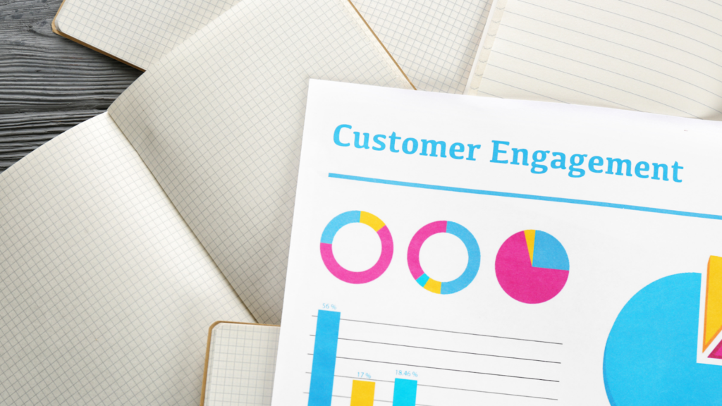 Increased customer engagement 