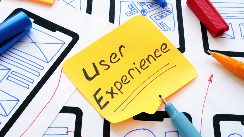 The importance of user experience