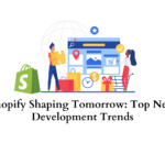 Shopify shaping tomorrow