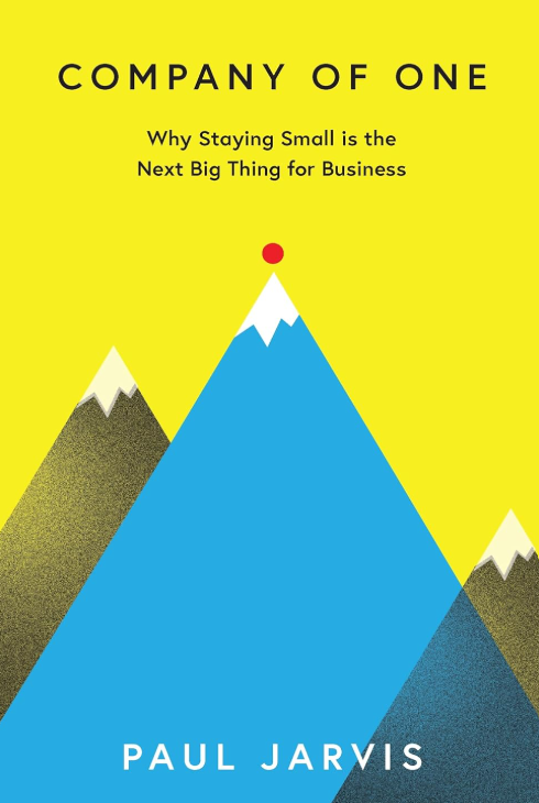 company of one book cover