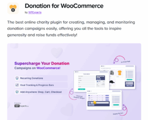 WooCommerce Donation-Based Plugins