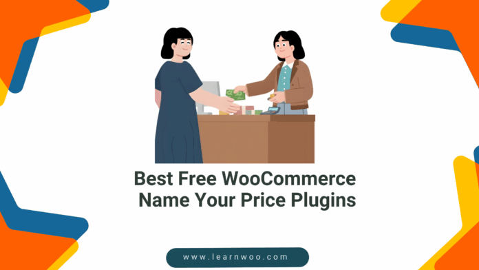 GP Banner - LearnWoo Best Free WooCommerce Name Your Price Plugins