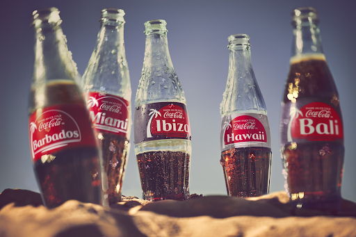 Coca-Cola: Share a Coke Campaign