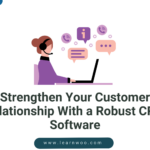 robust crm software
