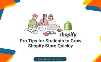 Student Tips for Growing Shopify Store Quickly