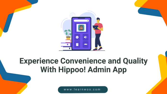 hippoo woocommerce admin app