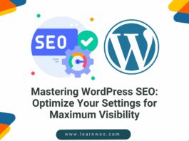 Mastering WordPress SEO: Optimize Your Settings for Maximum Visibility