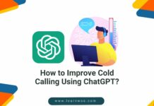 How to Improve Cold Calling Using ChatGPT