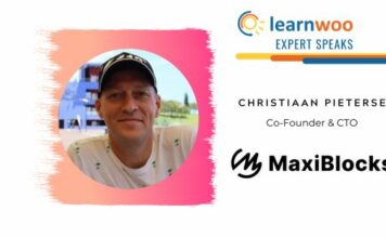 Expert Speaks: In conversation with Christiaan, Co-Founder & CTO of MaxiBlocks.
