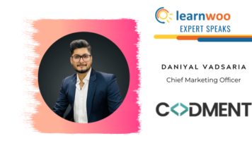 Expert Speaks: In conversation with Daniyal, CMO of Codment.