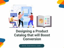 Designing a Product Catalog that will Boost Conversion