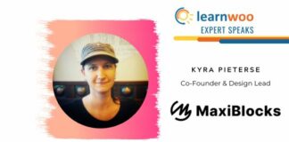 Expert Speaks: In conversation with Kyra, Co-Founder & Design Lead of MaxiBlocks