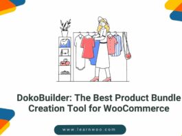 DokoBuilder product bundle tool
