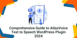 text to speech WordPress plugin