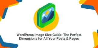 WordPress Image Size