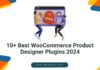 WooCommerce product designer plugins