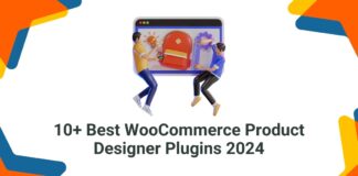 WooCommerce product designer plugins