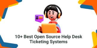 Open source help desk ticketing systems